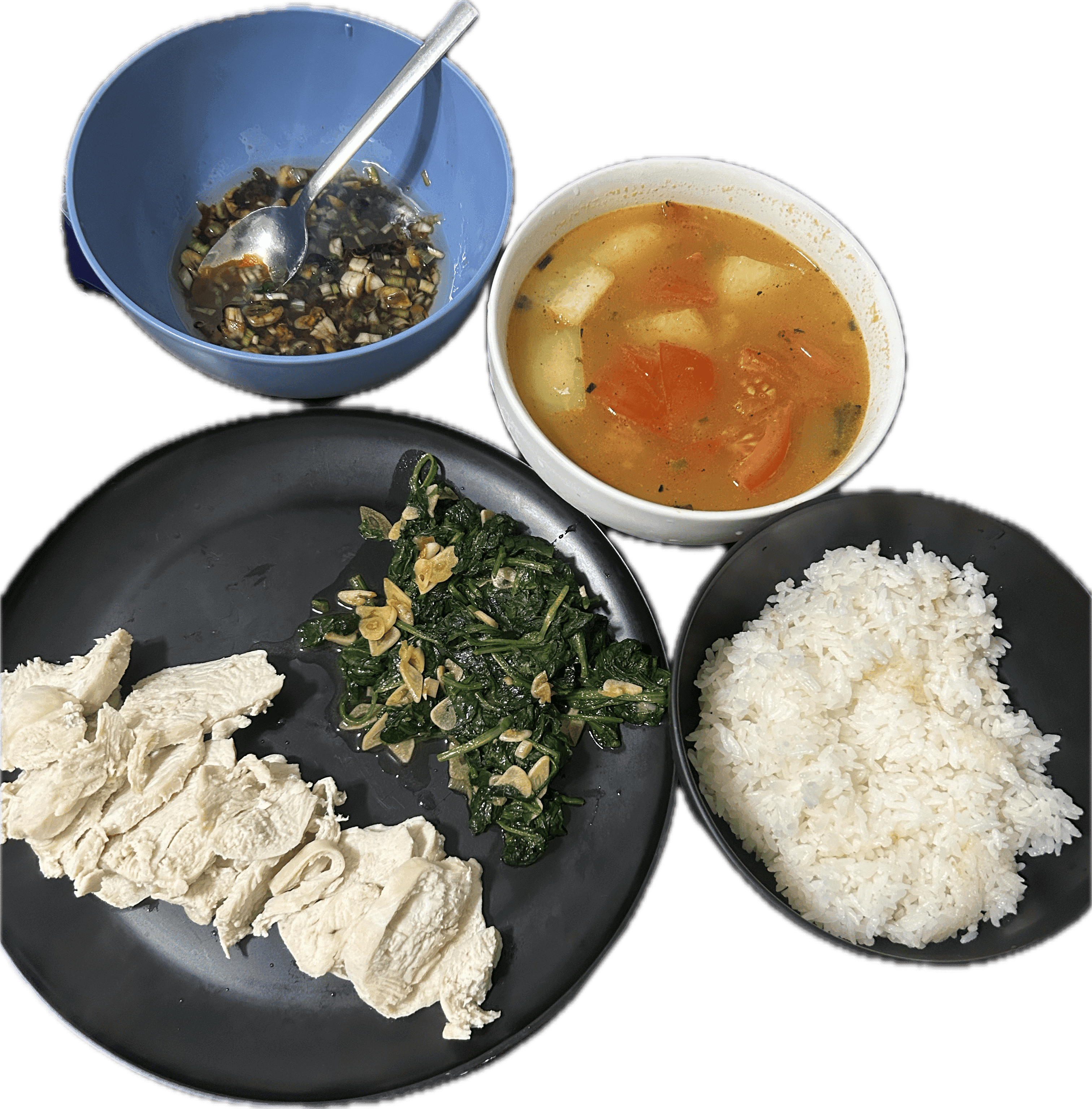 Hainan Steamed Chicken - image 3