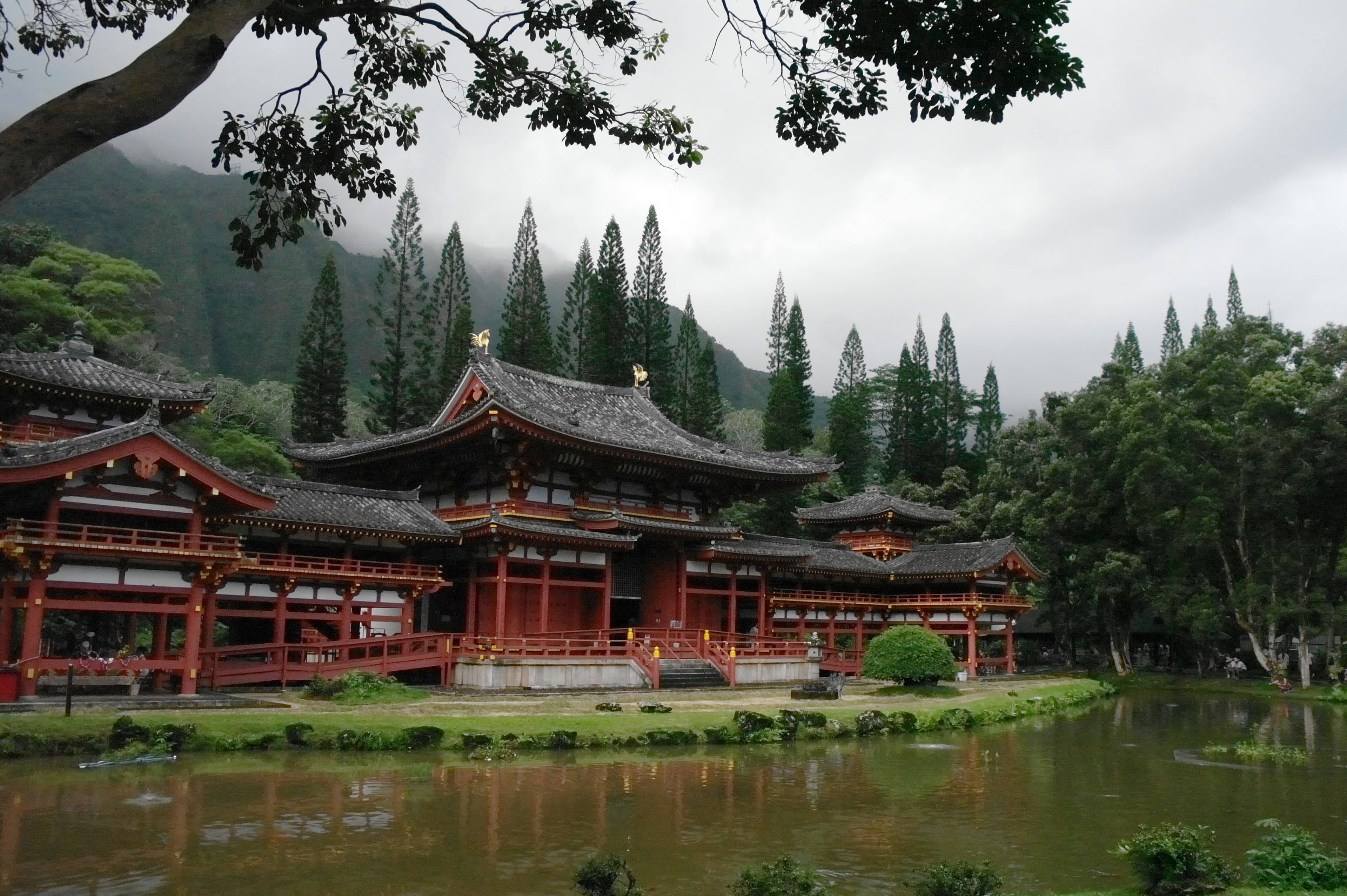 Byodo Temple