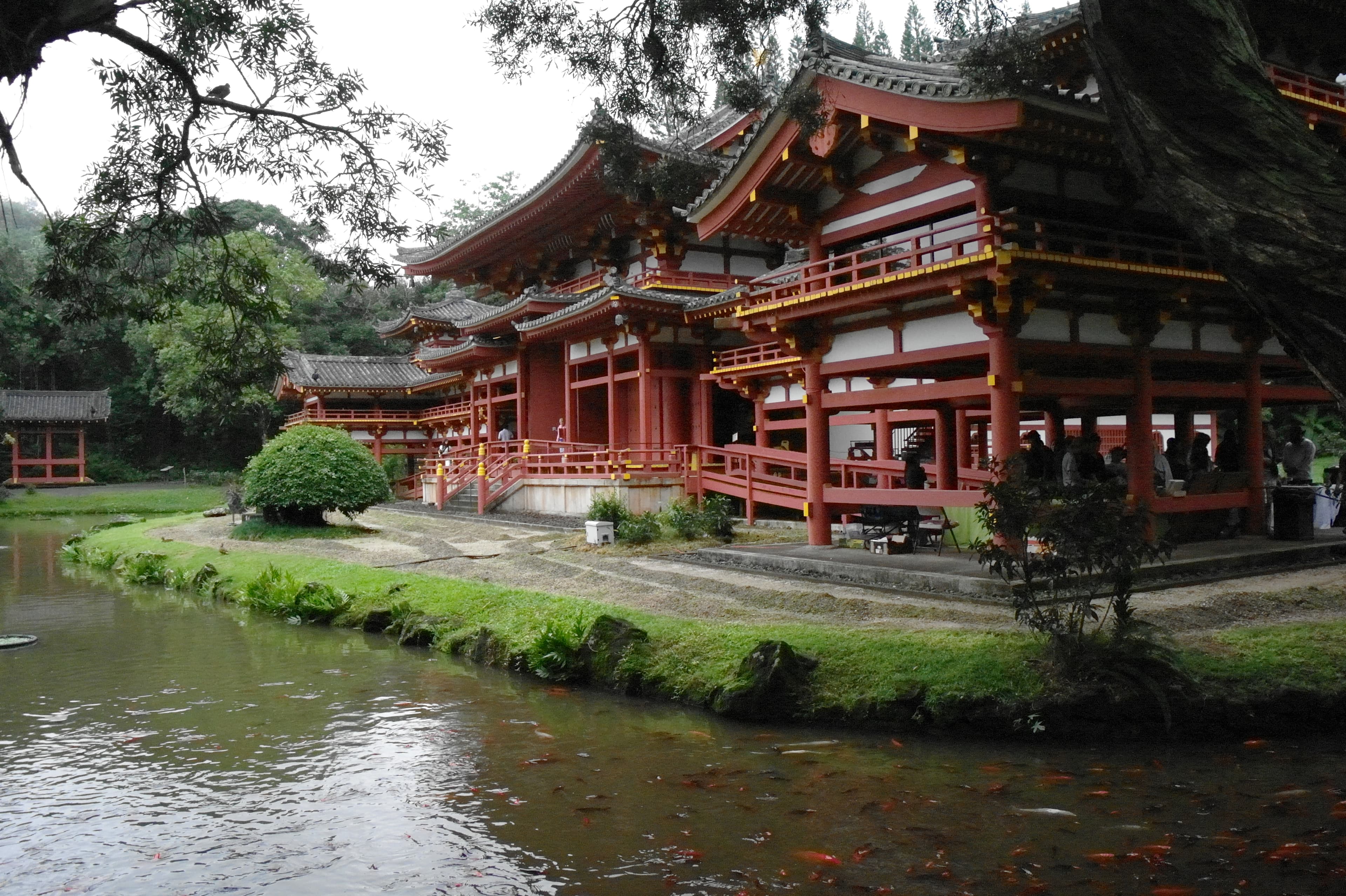Byodo Temple - image 3