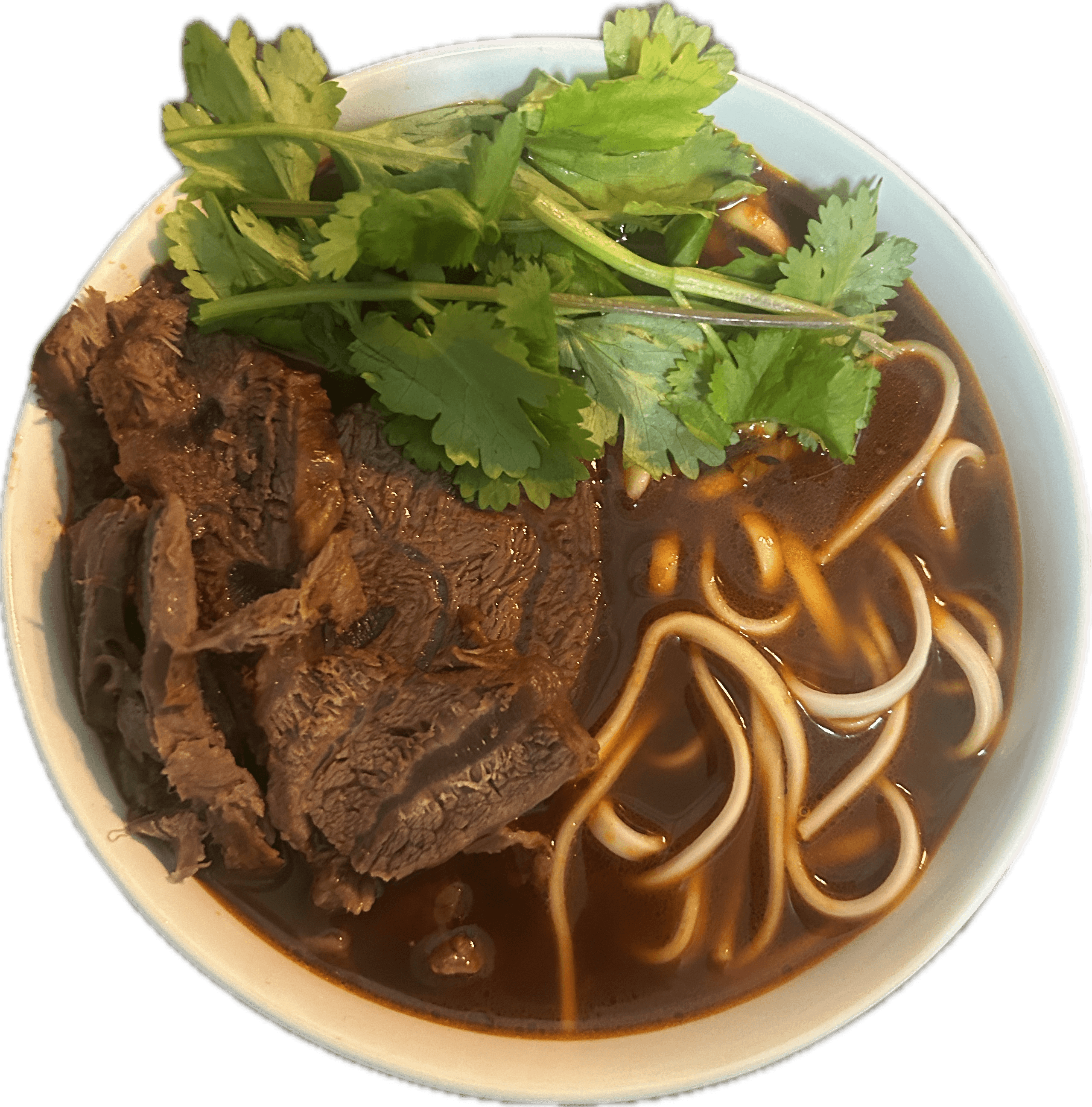 Taiwanese Beef Noodle Soup