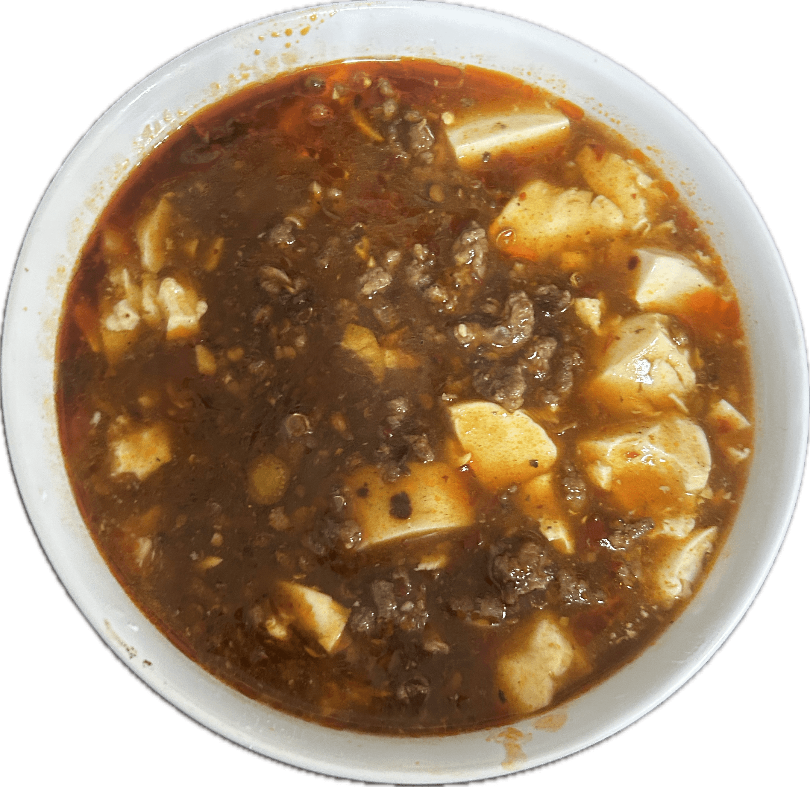 Mapo Tofu